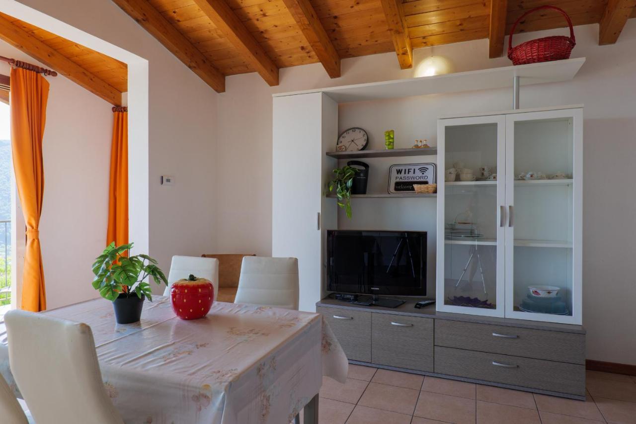 Apartament Panoramic'S Loft Tramonto Verbania Zewnętrze zdjęcie