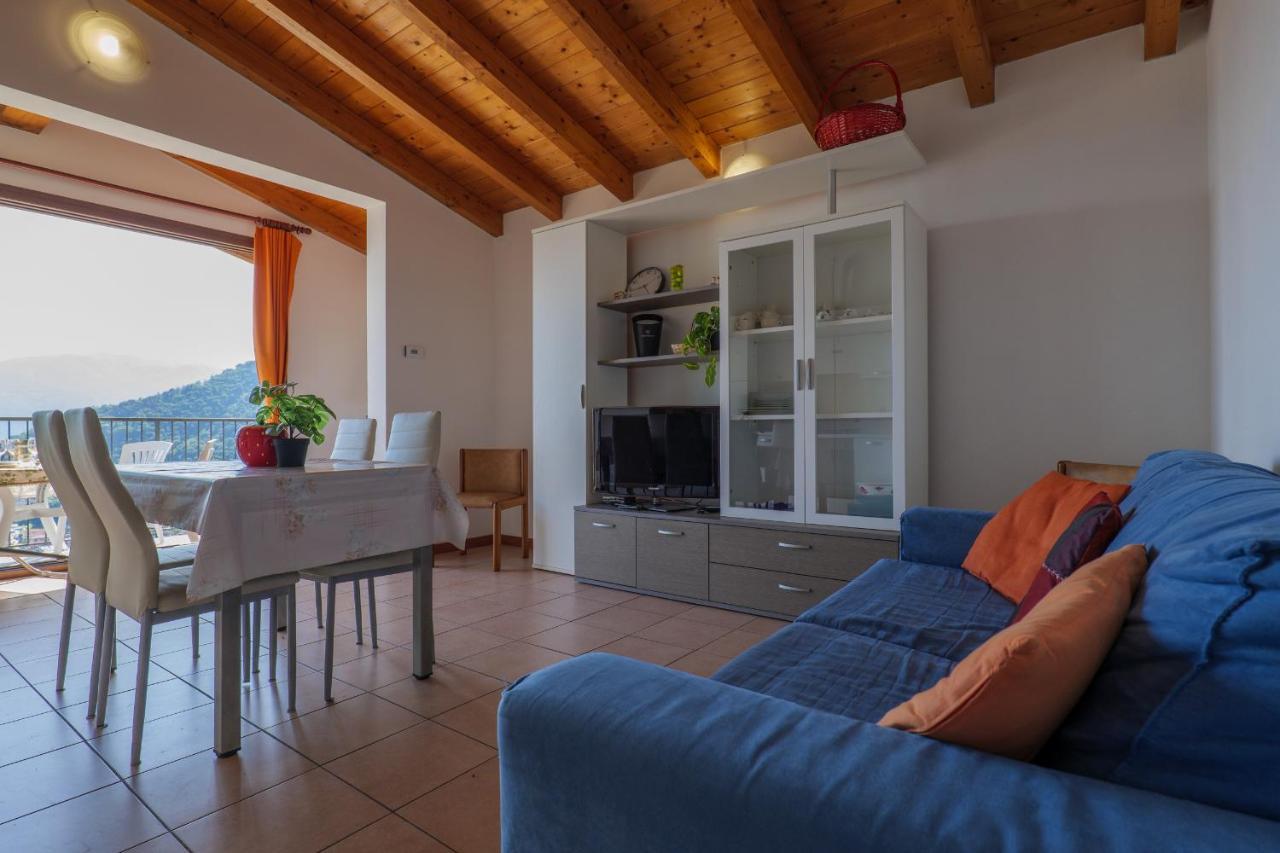 Apartament Panoramic'S Loft Tramonto Verbania Zewnętrze zdjęcie