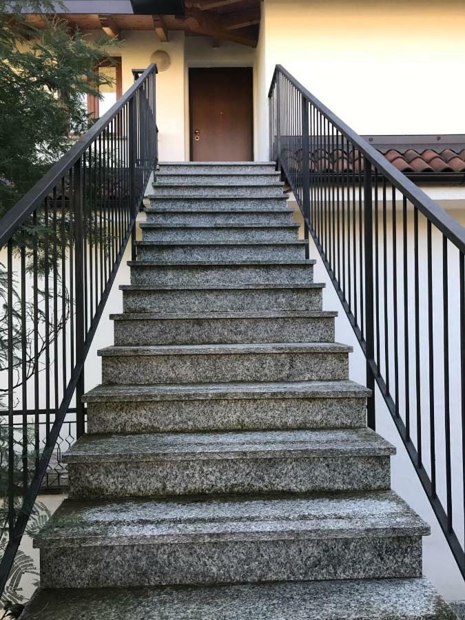 Apartament Panoramic'S Loft Tramonto Verbania Zewnętrze zdjęcie